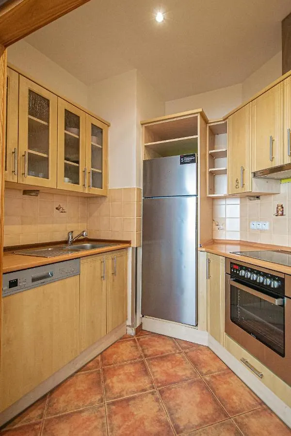 Bright Ruterra Apartment In The Heart Of Praga