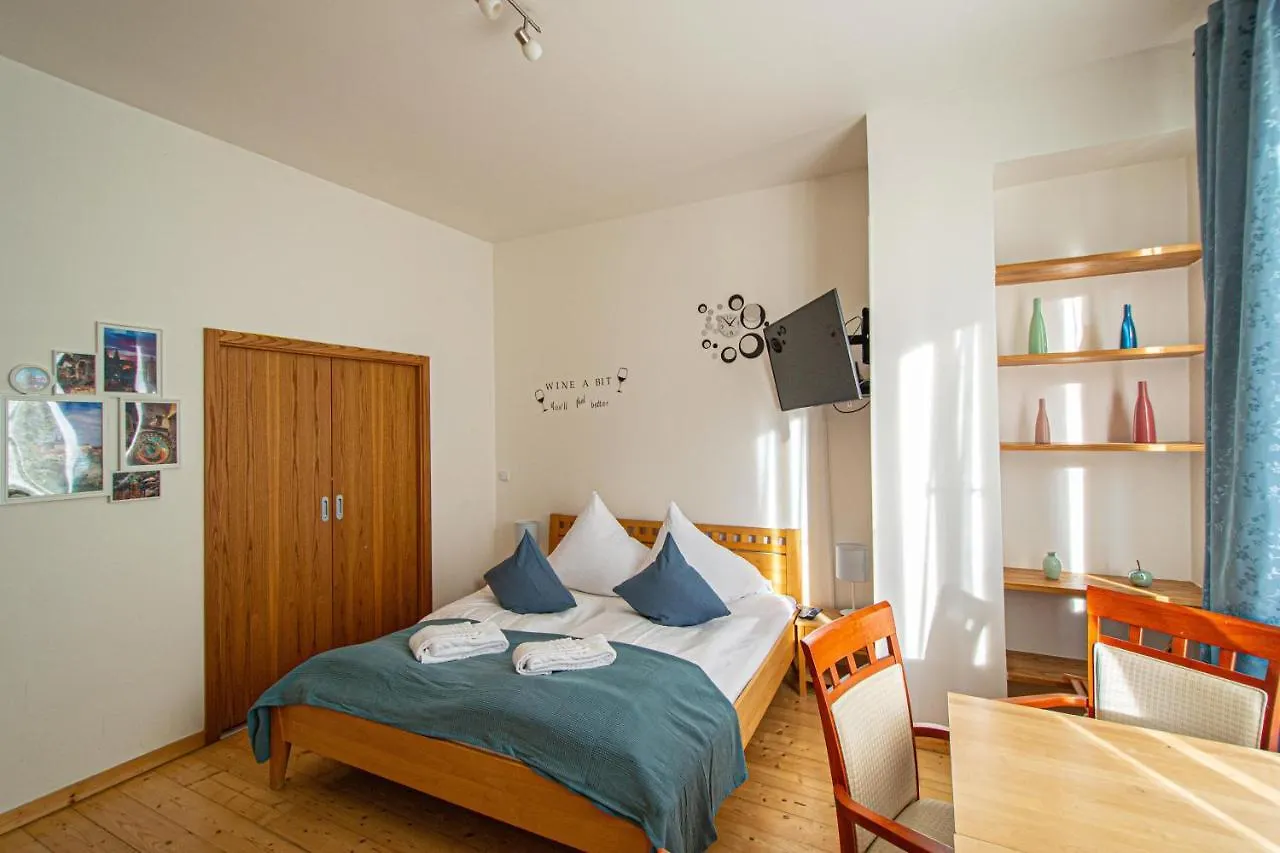 Bright Ruterra Apartment In The Heart Of Πράγα 0*,  Τσεχία