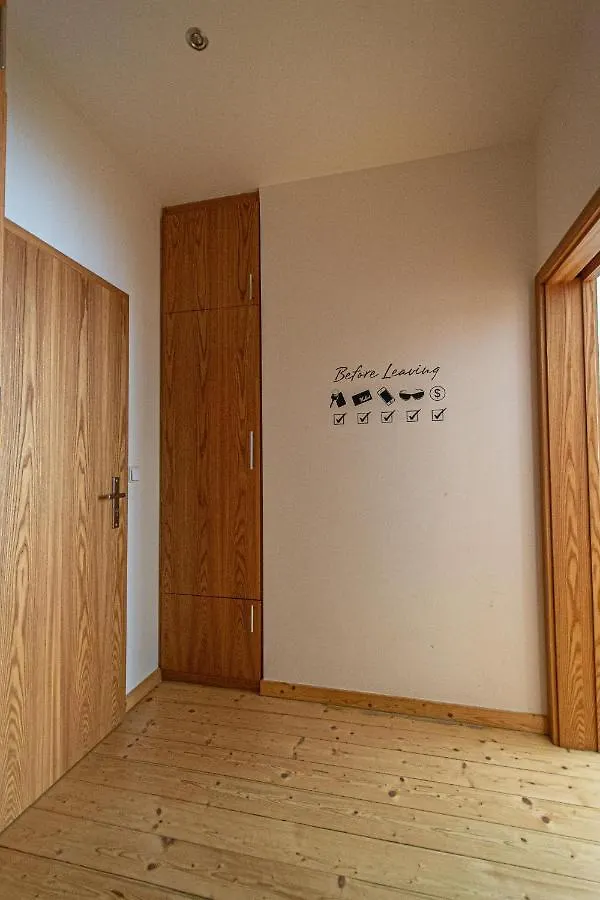Bright Ruterra Apartment In The Heart Of Prag